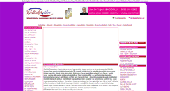 Desktop Screenshot of gelinlikciler.pembesiyah.com